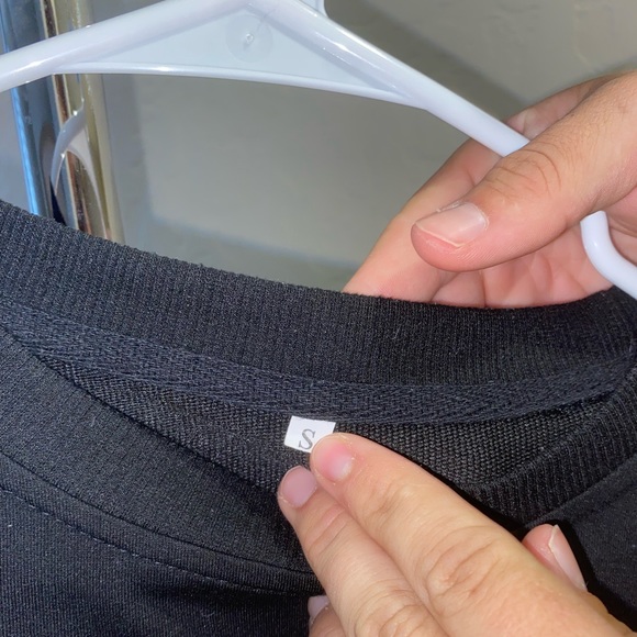 Chicago long sleeve crewneck size small - Picture 2 of 2